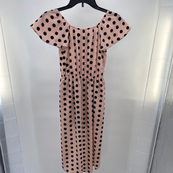 Cute Monteau romper dress size Medium - Picture 3 of 6